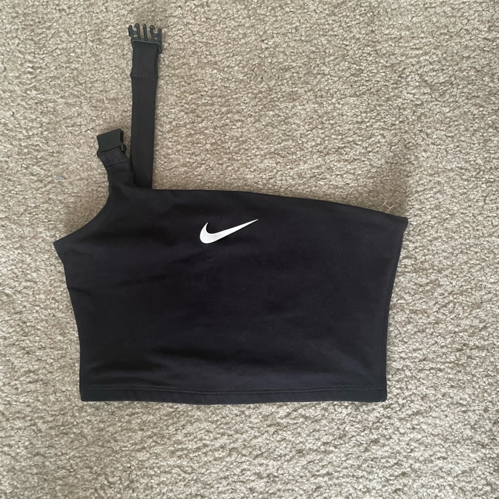 Nike crop top